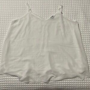 Torrid White Cami